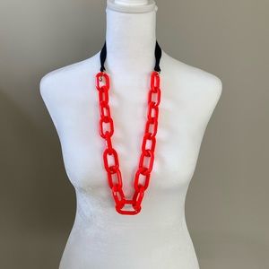 J.Crew Chunky Link Necklace